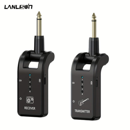Wireless Instrument System shown in the main product view
