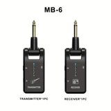 MB-6 One-to-one