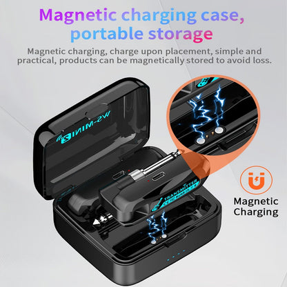Wireless Instrument System, 5V, Wireless, USB-C for Wireless Connection Between A detail image - detail view 4