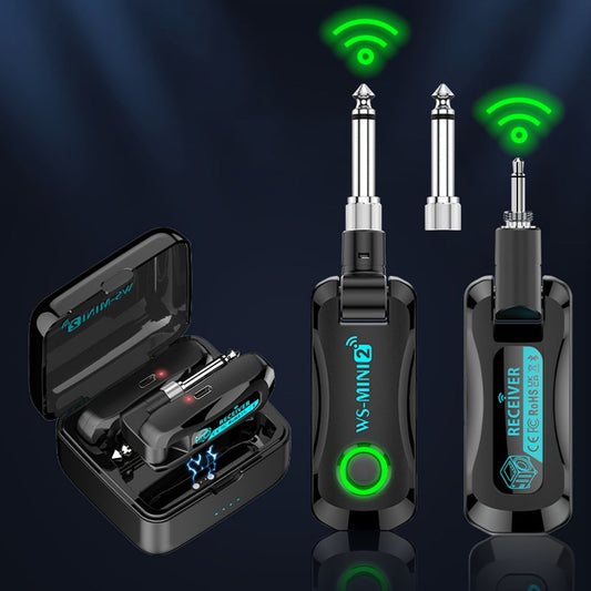 Wireless Instrument System shown in the main product view
