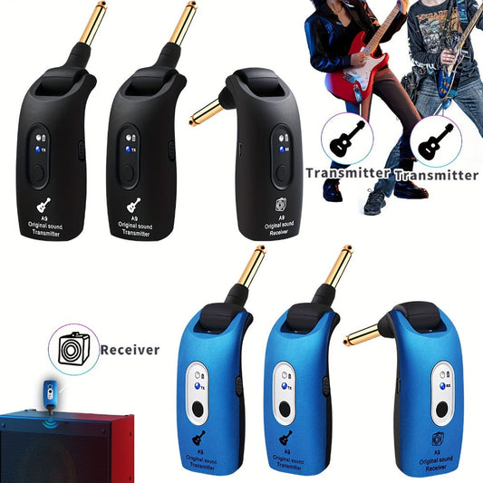 Wireless Instrument System shown in the main product view
