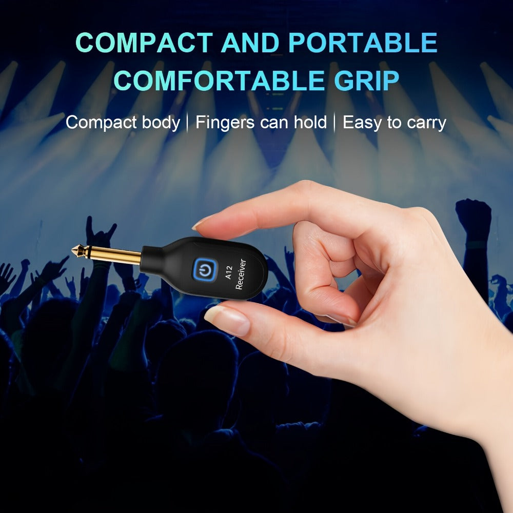 Wireless Instrument System, Rechargeable, 2.4 GHz Wireless for Wireless Connection Between detail image - detail view 8