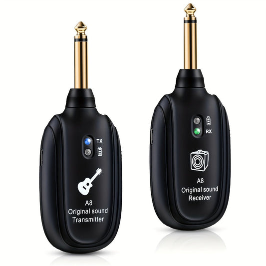Wireless Instrument System shown in the main product view