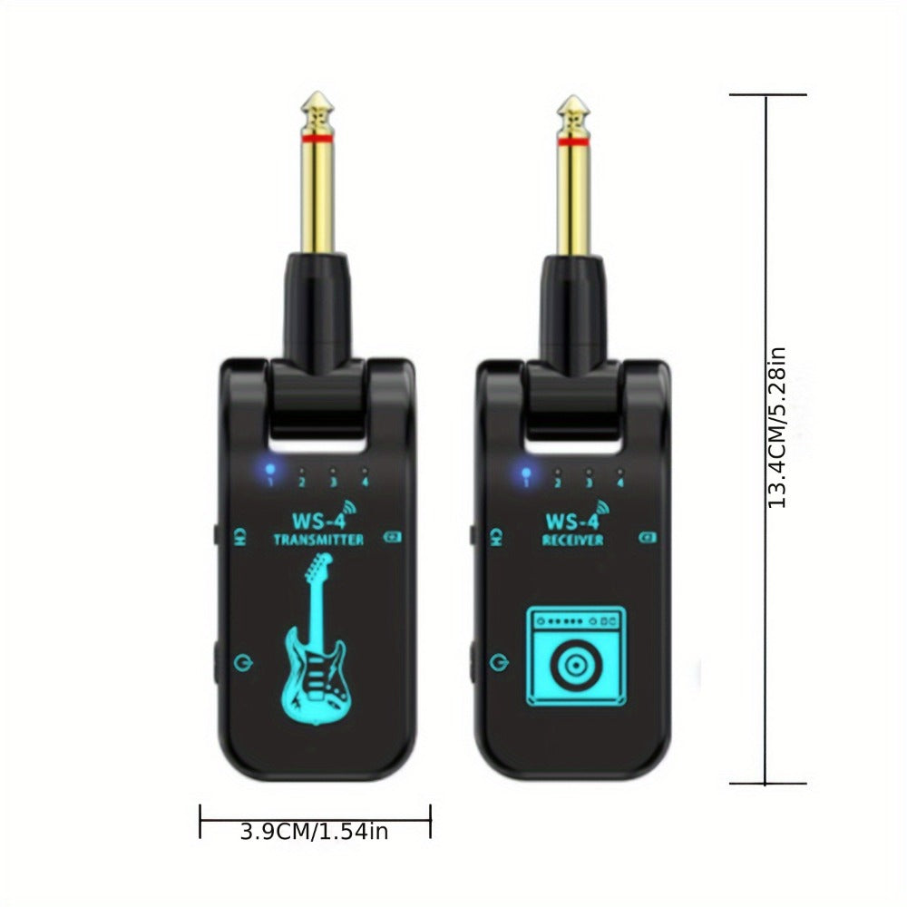 Wireless Instrument System, Transmission System, Wireless for Wireless Connection Between detail image