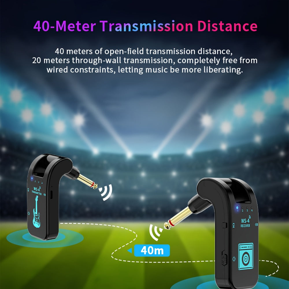 Wireless Instrument System, Transmission System, Wireless for Wireless Connection Between detail image - detail view 6