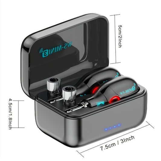 Wireless Instrument System, USB-C, Wireless, USB-C for Wireless Connection Between A detail image