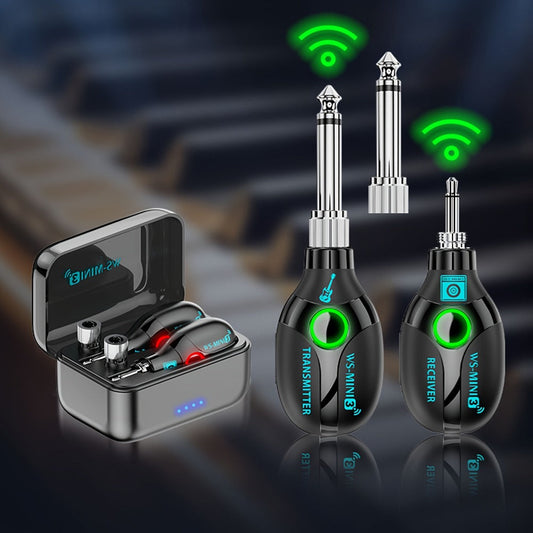Wireless Instrument System shown in the main product view
