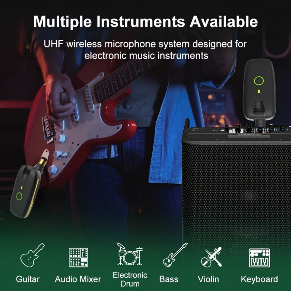 Wireless Instrument System, Wireless, USB-C for Wireless Connection Between A Instrument detail image - detail view 5