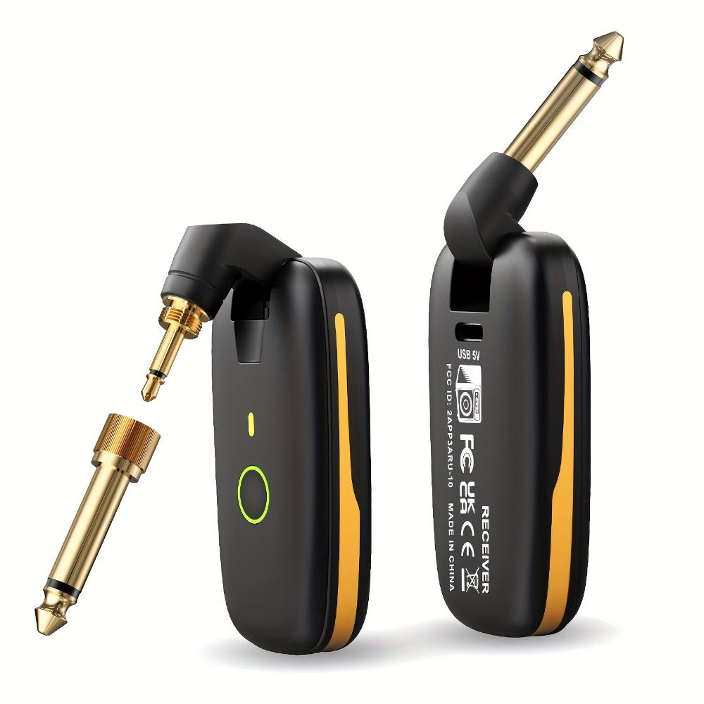 Wireless Instrument System shown in the main product view