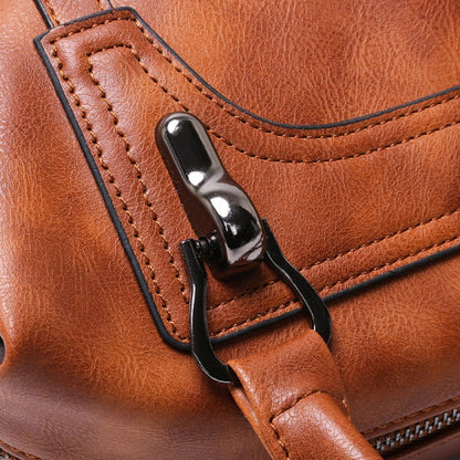 Crossbody Bag for Women – Vintage Boston Solid Color Detachable – detail view 9