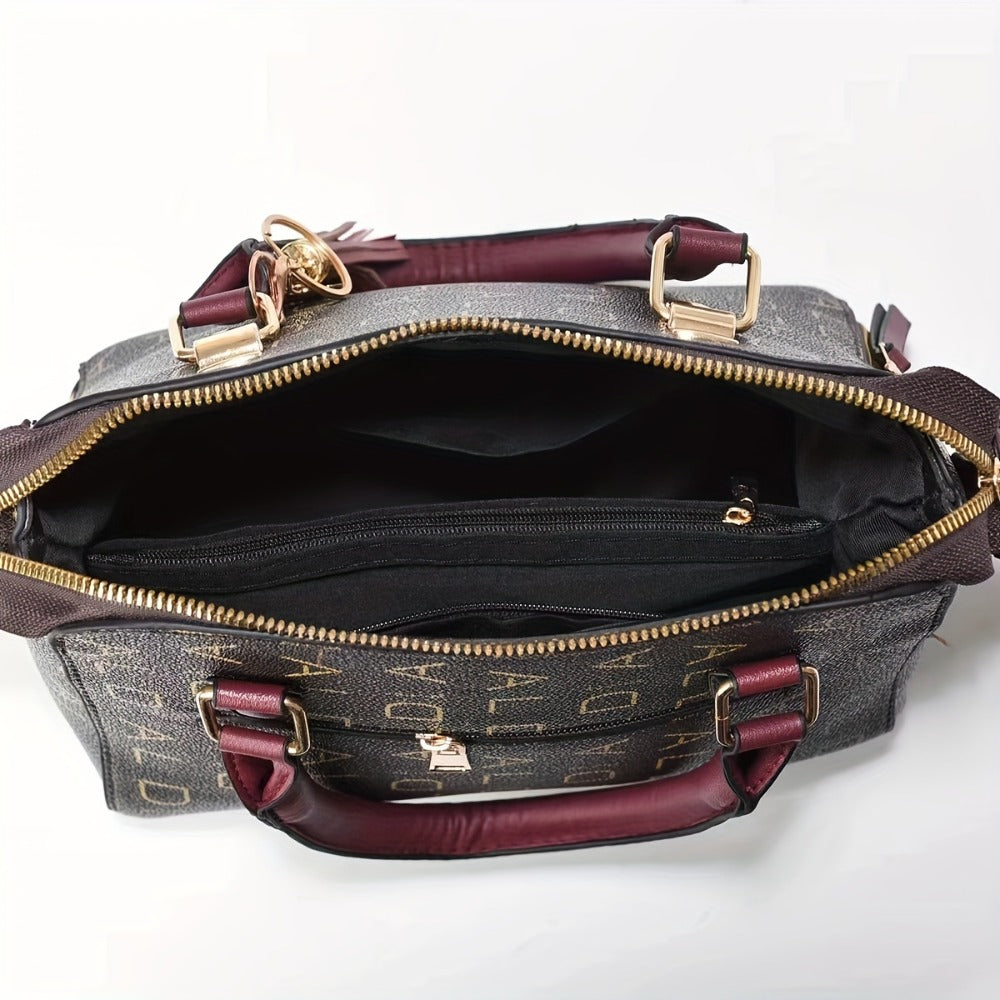 Crossbody Bag for Women – 2-Piece, for Work & Everyday Use – detail view 6