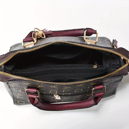 Crossbody Bag for Women – 2-Piece, for Work & Everyday Use – detail view 6