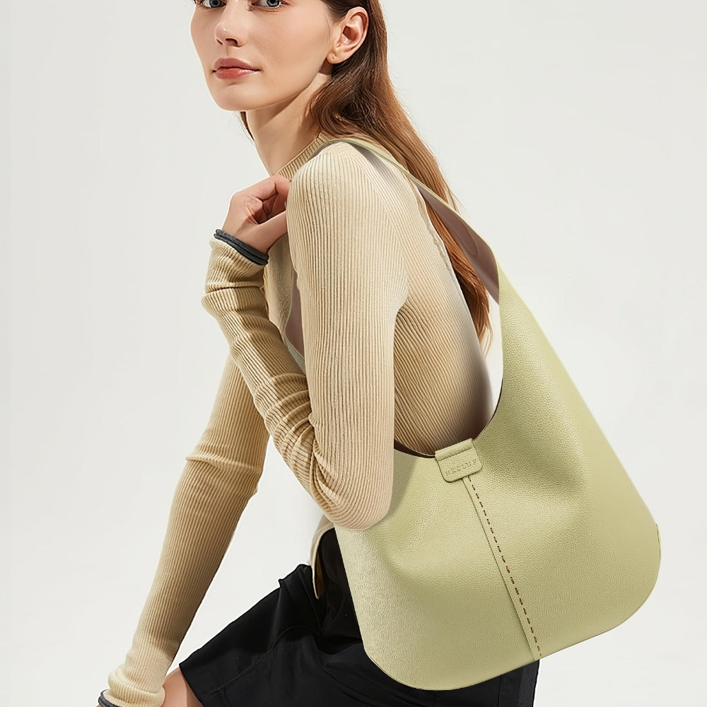 Crossbody Bag for Women – 2 Piece, 3 Colors, Vegan Leather – detail view 16