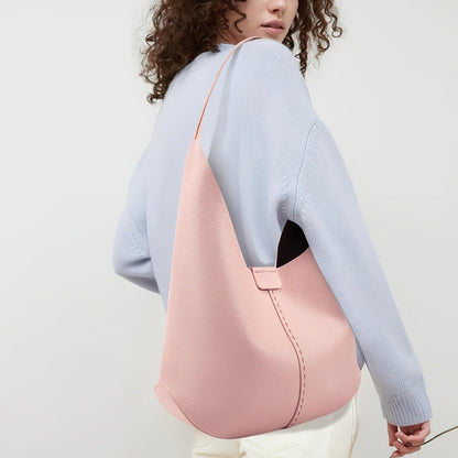 Crossbody Bag for Women – 2 Piece, 3 Colors, Vegan Leather – detail view 17