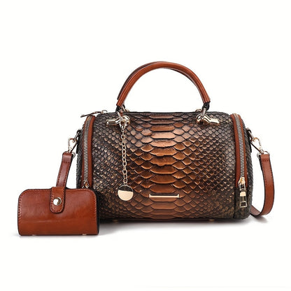 Crossbody Bag for Women – 2-Piece, Large Capacity, for Travel – detail view 19