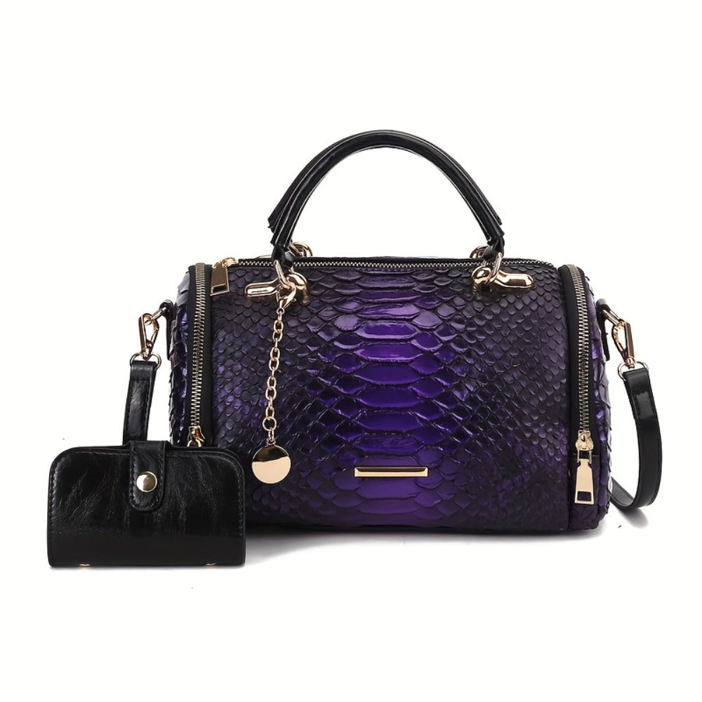 Crossbody Bag for Women – 2-Piece, Large Capacity, for Travel – detail view 4