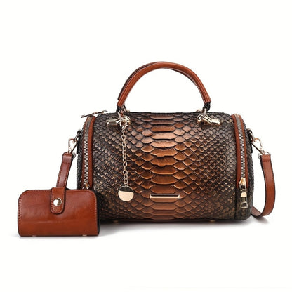 Crossbody Bag for Women – 2-Piece, Large Capacity, for Travel – detail view 6