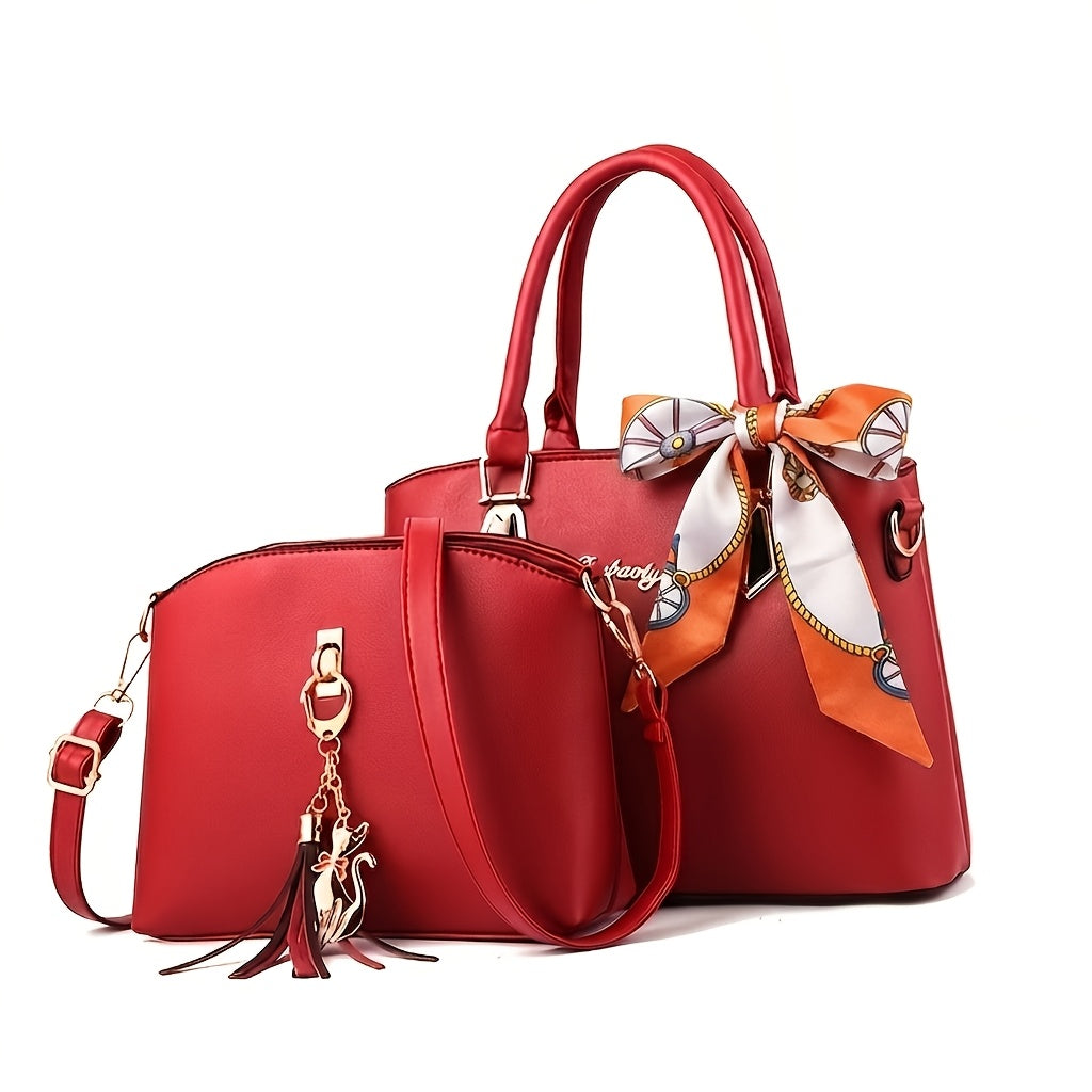 Crossbody Bag for Women – 2 Piece, Large Capacity, for Everyday Use – detail view 25