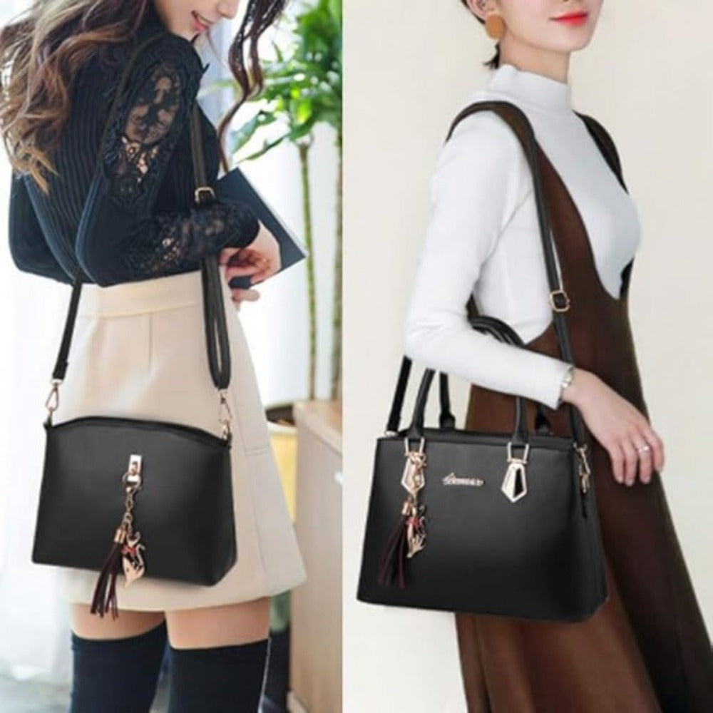 Crossbody Bag for Women – 2 Piece, Large Capacity, for Everyday Use – detail view 13