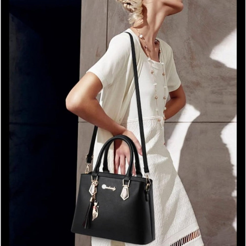 Crossbody Bag for Women – 2 Piece, Large Capacity, for Everyday Use – detail view 17