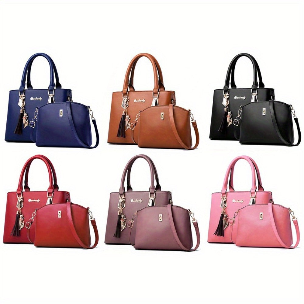 Crossbody Bag for Women – 2 Piece, Large Capacity, for Everyday Use – detail view 21