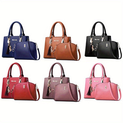 Crossbody Bag for Women – 2 Piece, Large Capacity, for Everyday Use – detail view 21