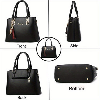 Crossbody Bag for Women – 2 Piece, Large Capacity, for Everyday Use – detail view 22