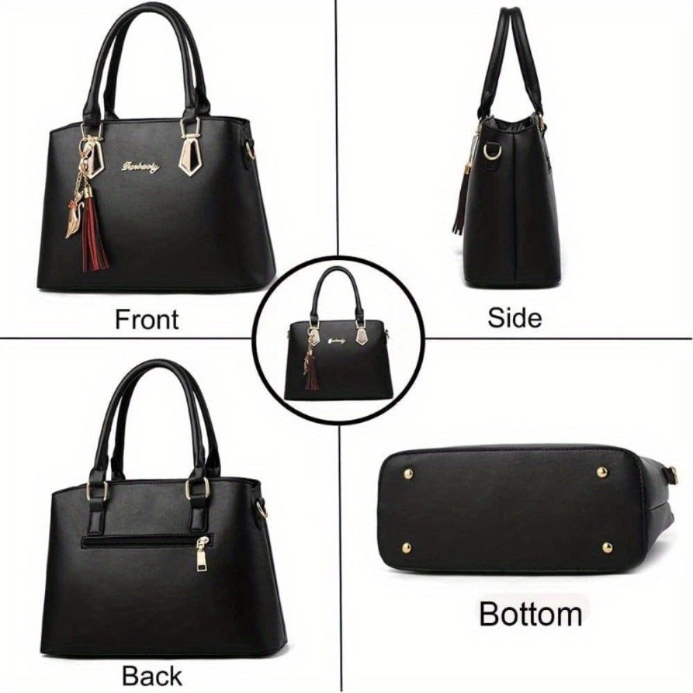 Crossbody Bag for Women – 2 Piece, Large Capacity, for Everyday Use – detail view 5