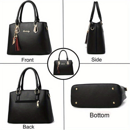 Crossbody Bag for Women – 2 Piece, Large Capacity, for Everyday Use – detail view 5
