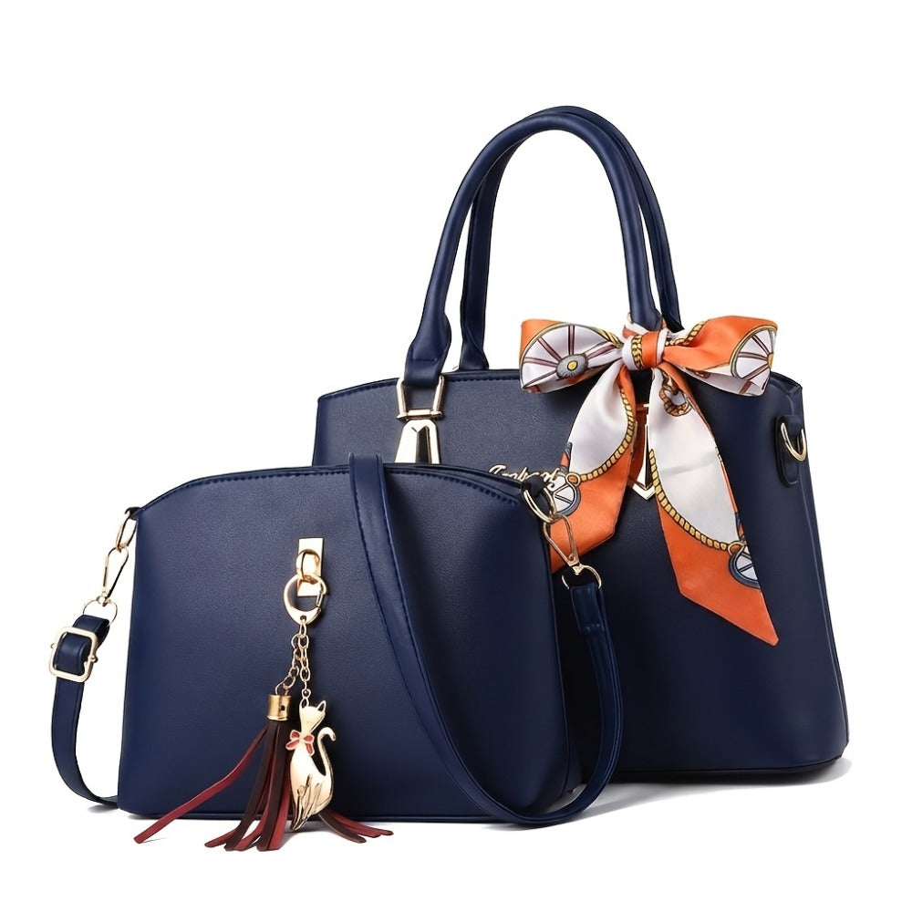 Crossbody Bag for Women – 2 Piece, Large Capacity, for Everyday Use – detail view 10