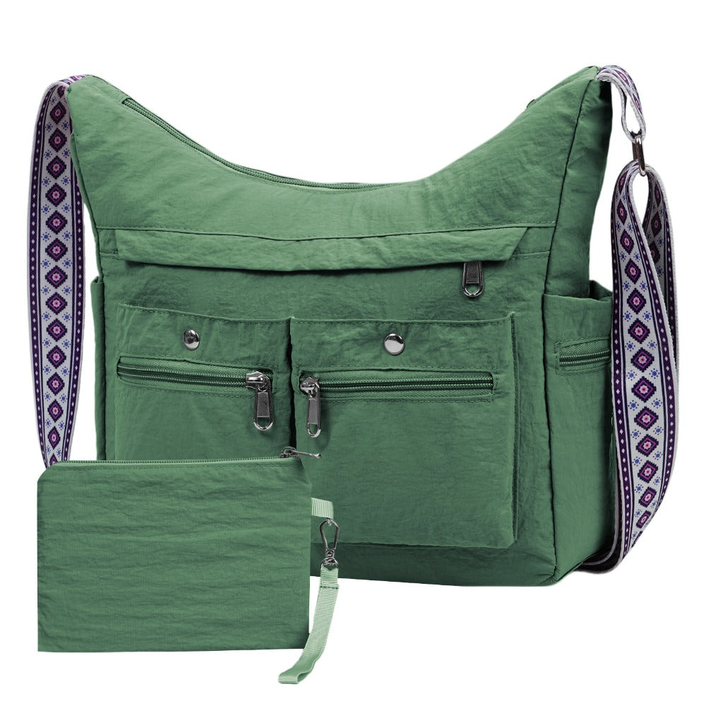 Crossbody Bag for Women – 2 Piece, Nylon, Lightweight, Waterproof – detail view 33