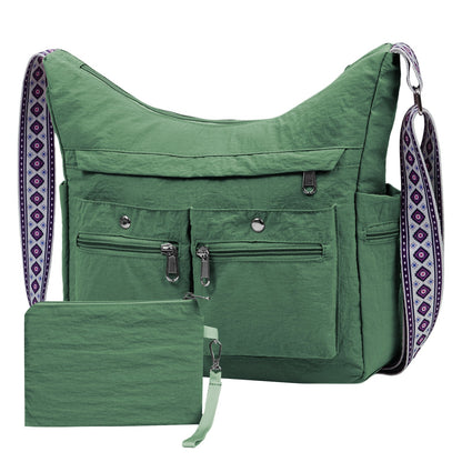 Crossbody Bag for Women – 2 Piece, Nylon, Lightweight, Waterproof – detail view 41