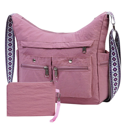 Crossbody Bag for Women – 2 Piece, Nylon, Lightweight, Waterproof – detail view 39