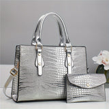 Silvery