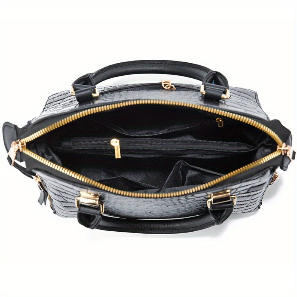 Crossbody Bag for Women – 2pcs, Adjustable Strap – detail view 11