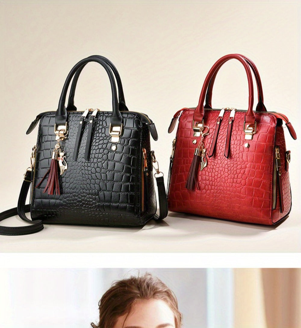 Crossbody Bag for Women – 2pcs, Adjustable Strap – detail view 13