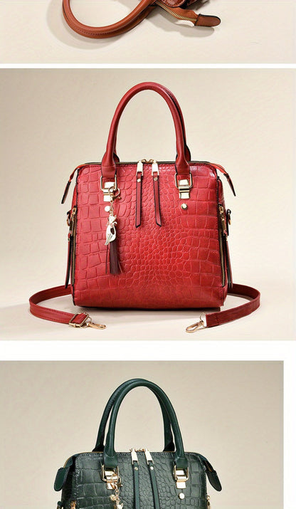 Crossbody Bag for Women – 2pcs, Adjustable Strap – detail view 21