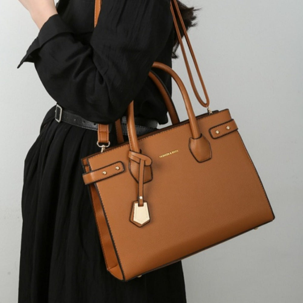 Crossbody Bag for Women – 3-Piece, Large Capacity, for Work & Everyday Use – detail view 12
