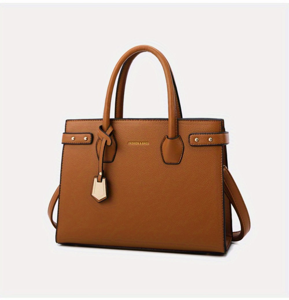 Crossbody Bag for Women – 3-Piece, Large Capacity, for Work & Everyday Use – detail view 22