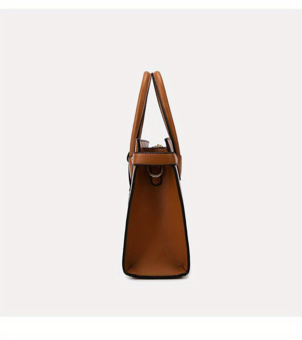Crossbody Bag for Women – 3-Piece, Large Capacity, for Work & Everyday Use – detail view 23