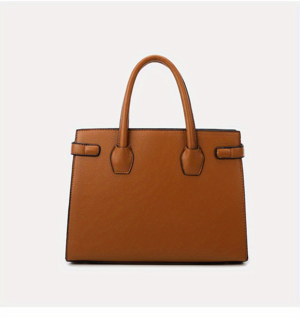 Crossbody Bag for Women – 3-Piece, Large Capacity, for Work & Everyday Use – detail view 24