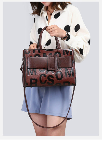 Crossbody Bag for Women – 3-Piece, Large Capacity – detail view 21