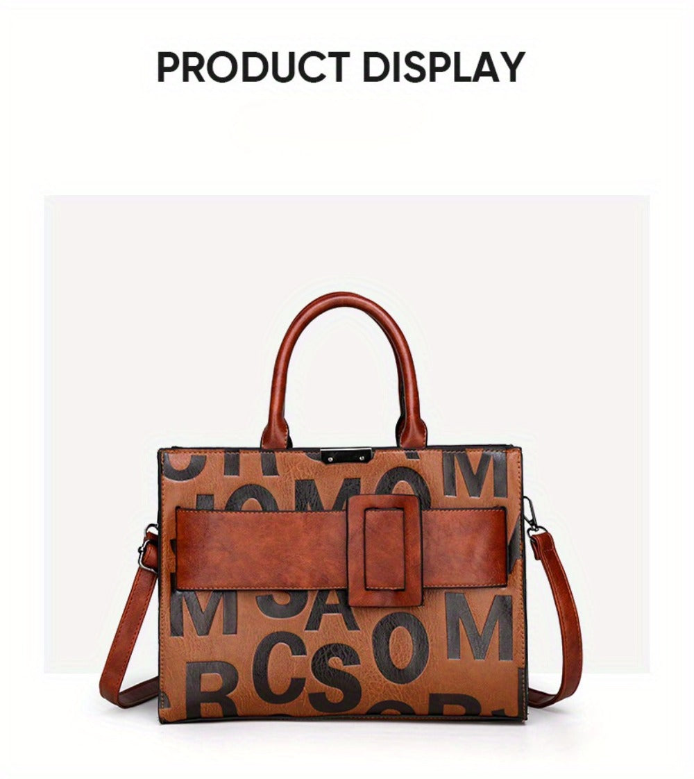 Crossbody Bag for Women – 3-Piece, Large Capacity – detail view 23
