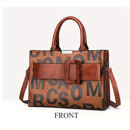 Crossbody Bag for Women – 3-Piece, Large Capacity – detail view 24