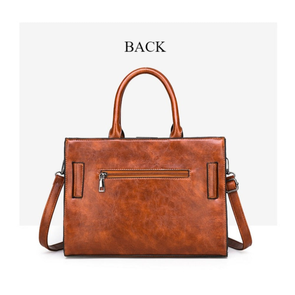 Crossbody Bag for Women – 3-Piece, Large Capacity – detail view 7