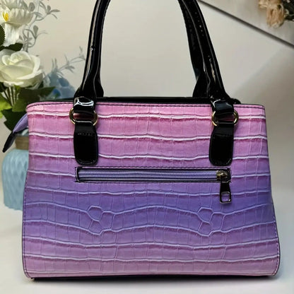 Crossbody Bag for Women – 3-Piece, Polyester – detail view 17