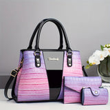 Purple (random embossing)
