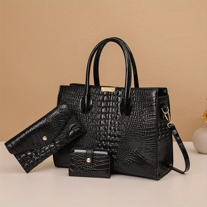 Crossbody Bag for Women – 3 Piece, 6 Colors, Large Capacity, for Travel – detail view 2