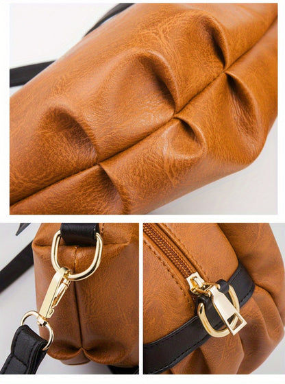 Crossbody Bag for Women – 4-Piece, Large Capacity, Multi-Pocket, Adjustable Strap – detail view 26