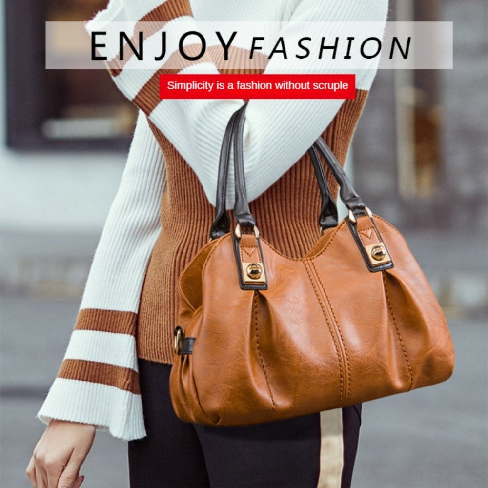 Crossbody Bag for Women – 4-Piece, Large Capacity, Multi-Pocket, Adjustable Strap – detail view 7